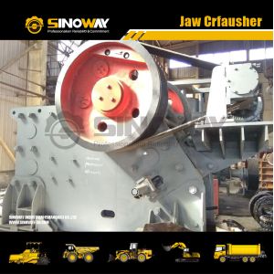 10-650 Tph Jaw Crusher for Mining Quarry
