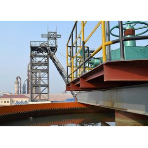 40TPD Gravity Sludge Thickener 20m Diameter Thickener Equipment