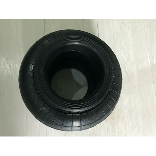 Spare Part Bellow 8"x2 W01-R58-4045 Industrial Air Spring Bags 8x2 Firestone Air Bag Kit