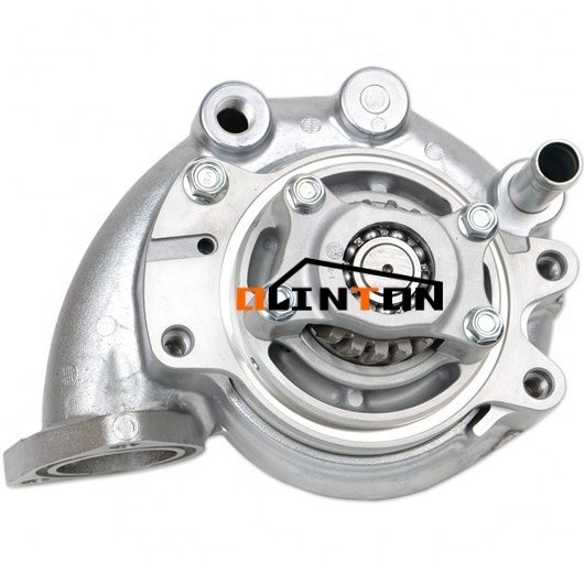 Buy 6WG1 Diesel Engine Water Pump for ZX450-3 Excavator Spare Parts 1-87310872-0 Excavator at wholesale prices
