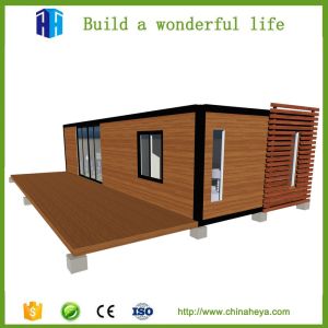 australia prefabricated expandable living 20ft steel framed container house with