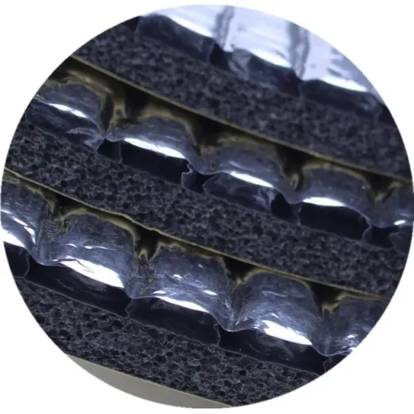 Basic Customization Aislante Termico Heat Barrier Aluminum Foil EPE / XPE Foam Board Roof Heat Insulation Material for House Ronsulation