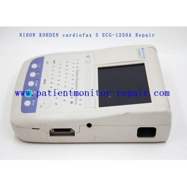 Hospital Cardiofax S ECG-1250A ECG Replacement Parts NIHON KOHDEN Electrocardiograph Components
