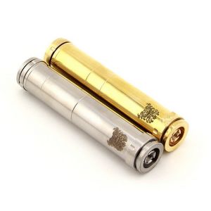 Mechanical Stainless and Brass Nemesis Mod Clone with Silver Pins