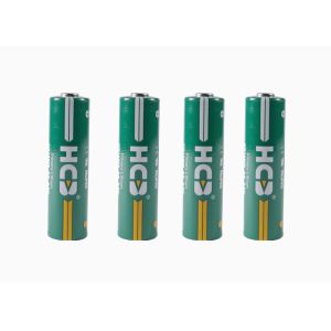 AA Non - Rechargeable Spiral Cylindrical Li-MnO2 Battery CR14505 lithium mno2