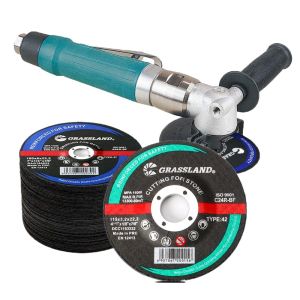 Quality MPA 4-1/2 In X 1/16 In X 7/8 In Angle Grinder Stone Cutting Discs for sale