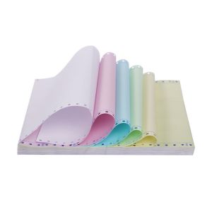 2 Ply 75g 241mmx279mm Carbonless Duplicate Paper