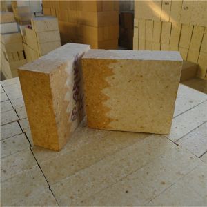 High Chemical Magnesia Spinel Bricks , Attack Resistance Kiln Fired Bricks