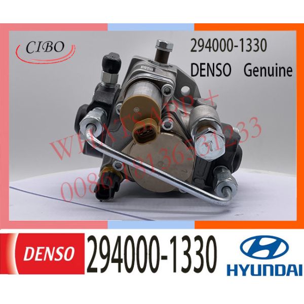 294000-1330 DENSO Diesel Engine Fuel HP3 pump 294000-1330 33100-48700 for HYUNDAI