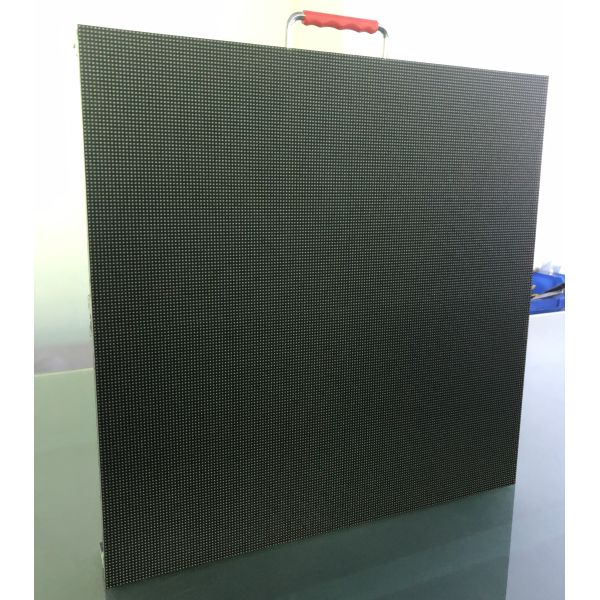 2021 HD Stage Background Slim Led Screens P2.9 P3.9 P4.8 Rental LED Video Wall Screen 500*500mm Die Casting Aluminum