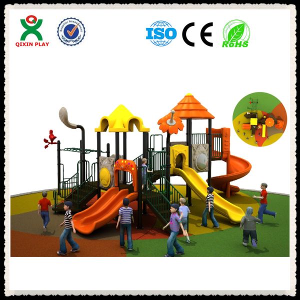 Outdoor Preschool Playground Equipment/Toddler Outdoor Playground Equipment
