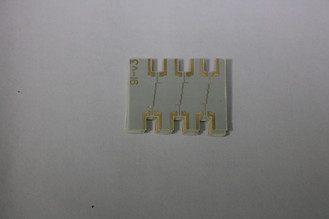 Rogers3003 Printed Circuit Board 6 Layer Rogers PCB With BGA Controlled