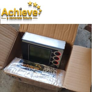 BSA PUTZMEISTER Concrete Pump Parts Display EGD 439338