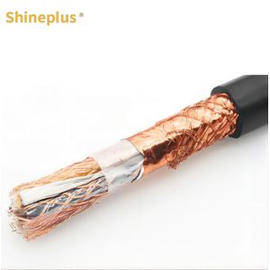 Medium Speed Motion Signal Control Line EVVP High Flexible Drag Chain Automation