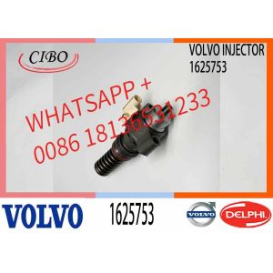 Electronic Unit Pump Diesel Fuel Injector Unit Pump BEBU5A00000 1625753