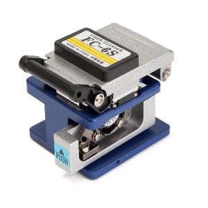 Fttx 0.35kg Fiber Optic Cable Tools Optical Fiber Cutter Splicing Tools