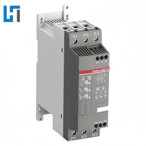 Quality PSR45-600-70 22kw ABB Soft Starter Plc Programming Controller Module for sale
