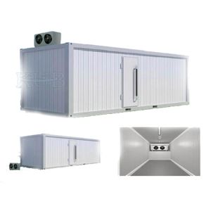 0 - 5 Degrees Celsius Cold Storage PU Panels Room cold storage panel Hinger