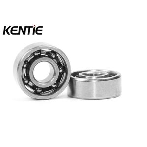 2000rpm Single Row Deep Groove Ball Bearing 6903ZZ Size 17*30*7mm / Taper Roller