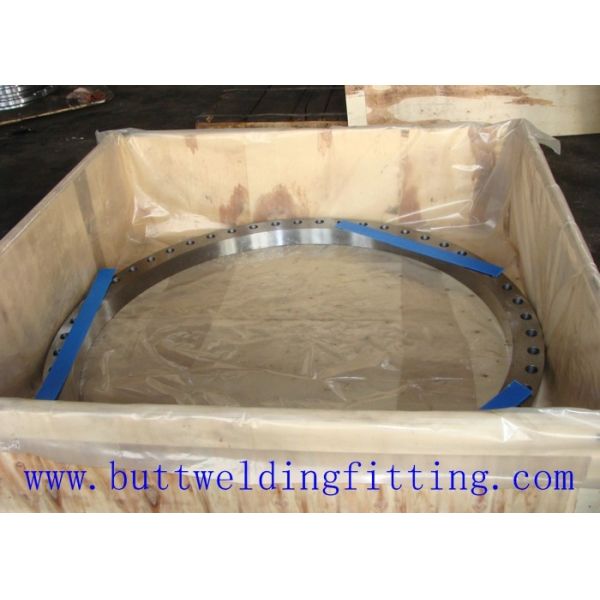 C276 / NO10276 Forged Steel Flanges Monel Alloy 400 / NO4400 K500 / NO5500