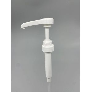 10cc Plastic Condiment Pump Coffee Juice Oyster Sauce Jam