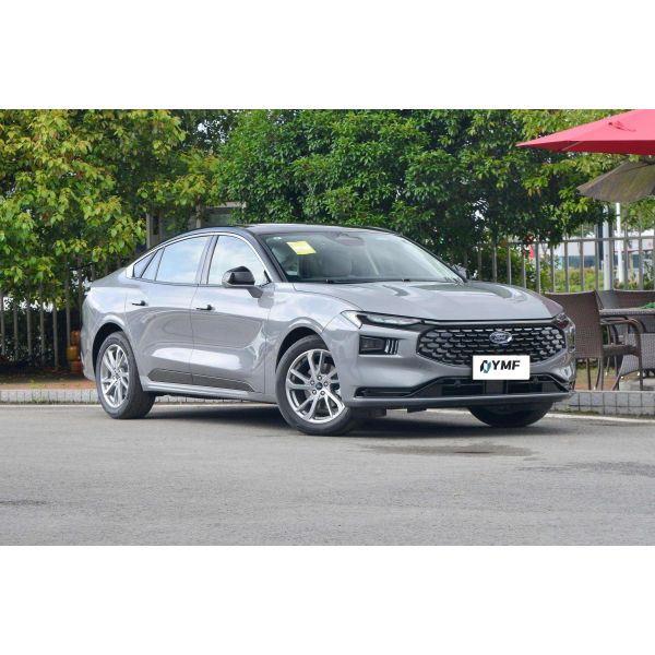 2023 Automatic Gas Ford Mondeo Sedan with Front Disc and Rear Drum Brake System