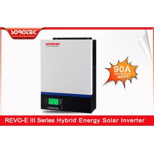 China REVO E PLUS Wide PV Input Range 120-450 VDC On/Off Grid Solar Hybrid Power Inverter on sale China REVO E PLUS Wide PV Input Range 120-450 VDC On/Off Grid Solar Hybrid Power Inverter on sale