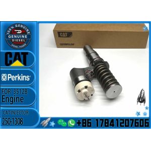 diesel engine parts Common rail injector 250-1304 250-1303 250-1306 250-1308 250