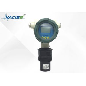 15m Range Modbus-RTU Ultrasonic Level Meter For Liquid Level Monitoring In