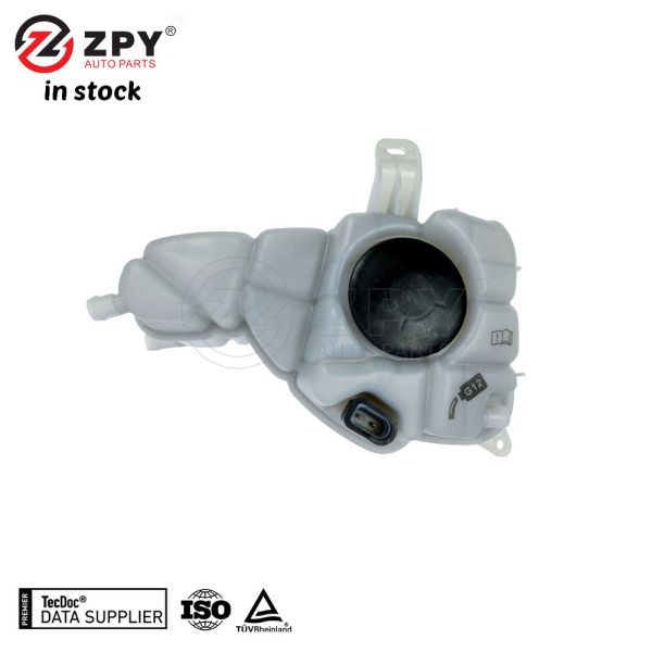 ZPY Engine Coolant Water Reservoir Tank Fit For Audi A8 Quattro D4 4H0 121 403G