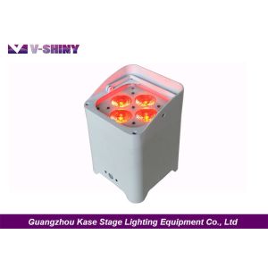 China 8000mA Battery Capacity Wireless Wifi Led Wall Washer For Wedding Decoration on sale