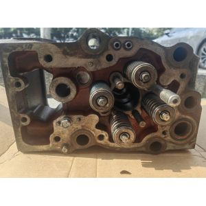 Mitsubishi S12H Cylinder Head For 35C01-00100 Used