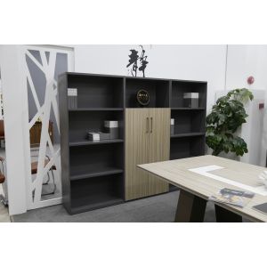 0.1CBM / Piece Office File Cabinets Eco Friendy Partical Board With Key Lock