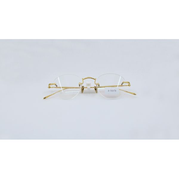 Ultralight titanium Rimless reading glasses men women's Eyewear super light Sun