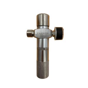 60PSI Pressurized Aluminum Mini Nitrogen Regulator