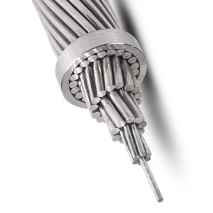ASTM B-52 ACAR Bare Aluminium Conductor Alloy Reinforced