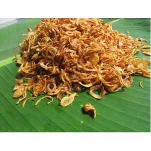 Fresh Crunchy Onion Topping