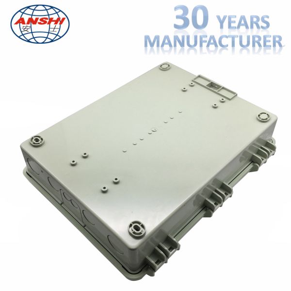 48 Core Waterproof Junction Box , Insert Type Splitter Outdoor Terminal Box