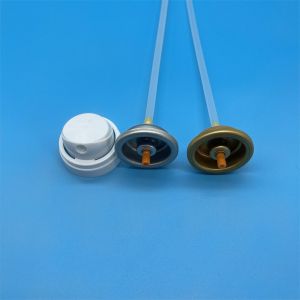 Premium Aluminum Spray Valve for Industrial Coating Applications - Reliable