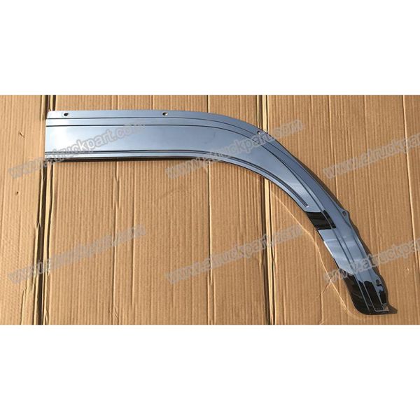 Chrome Fender For ISUZU NQR NKR 150 600P Truck Spare Body Parts