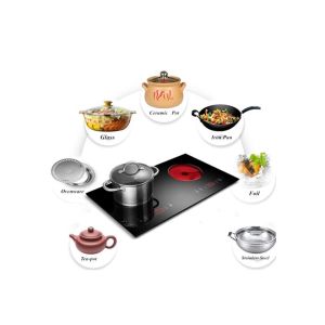CB Approval Drop In 4.4KW Electric Induction Hobs