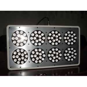 Quality 2018 led grow light 300w full spectrum led panel 730nm plant grow light for sale