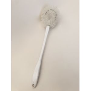 Stiff Bristle Long Handle Toilet Cleaning Set Twisted Home Commercial