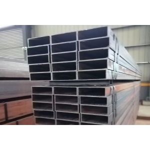 ASTM A500 Steel Hollow Sections SHS RHS Steel 100x100 MS Galvanized Square Tube