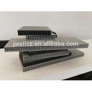 JWELL-PP hollow building template board Production Line