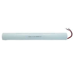 Stick Type 6.0 Volt D4000mah Batteries Ni Cd Exit Light Batteries