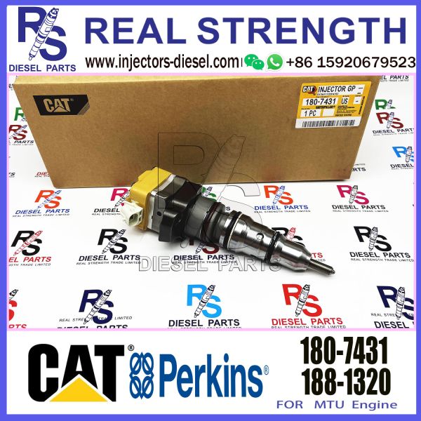 Fuel Injector Assembly 177-4754 177-4752 10R-0782 178-0199 128-6601 178-6342 222-5966 135-5459 180-7431