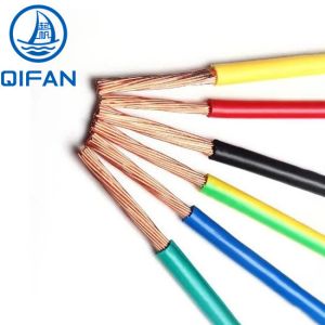 Quality AS/NZS 5000.1 Building Wire Single Insulated 1core 10mm V-90 PVC Red Building Wire Cable for sale