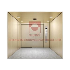 Quality Machine Roomless Freight Lift High Loading Stable Passenger Elevator for sale