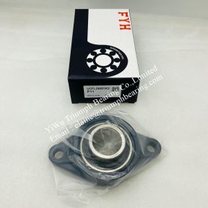 Quality FYH Housing Bearing Unit ,Inserted Bearings with Housing UCFL207D1K2 for sale